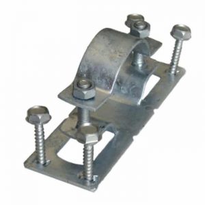 Chain-Link-Brackets a picture of chain link brackets